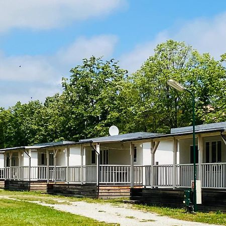 Polzer Camping Buekfuerdo Exteriör bild